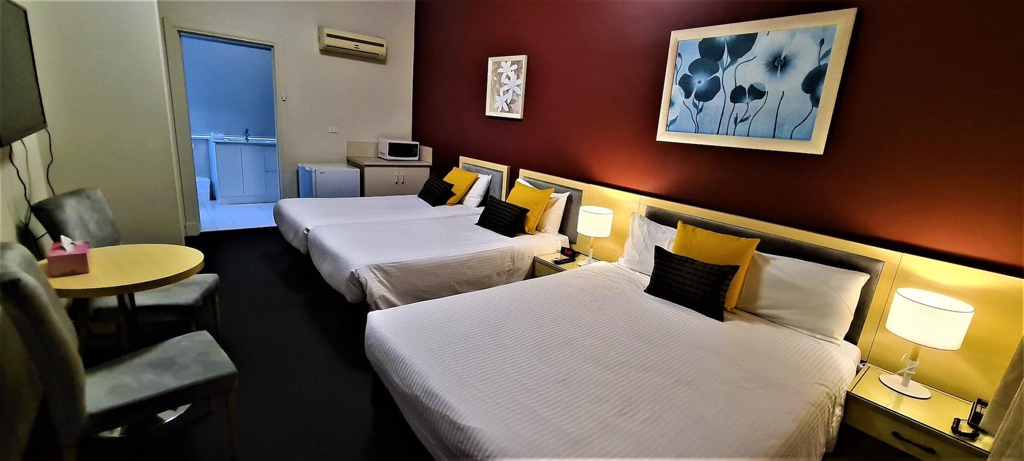 Brunswick Tower Hotel Melbourne Ngoại thất bức ảnh