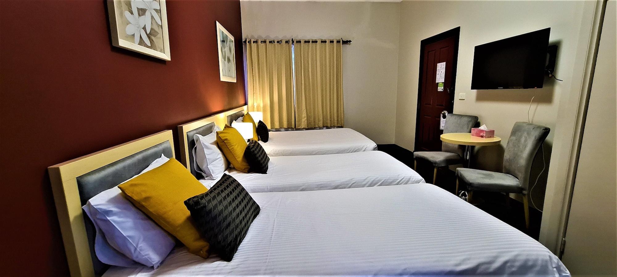 Brunswick Tower Hotel Melbourne Ngoại thất bức ảnh
