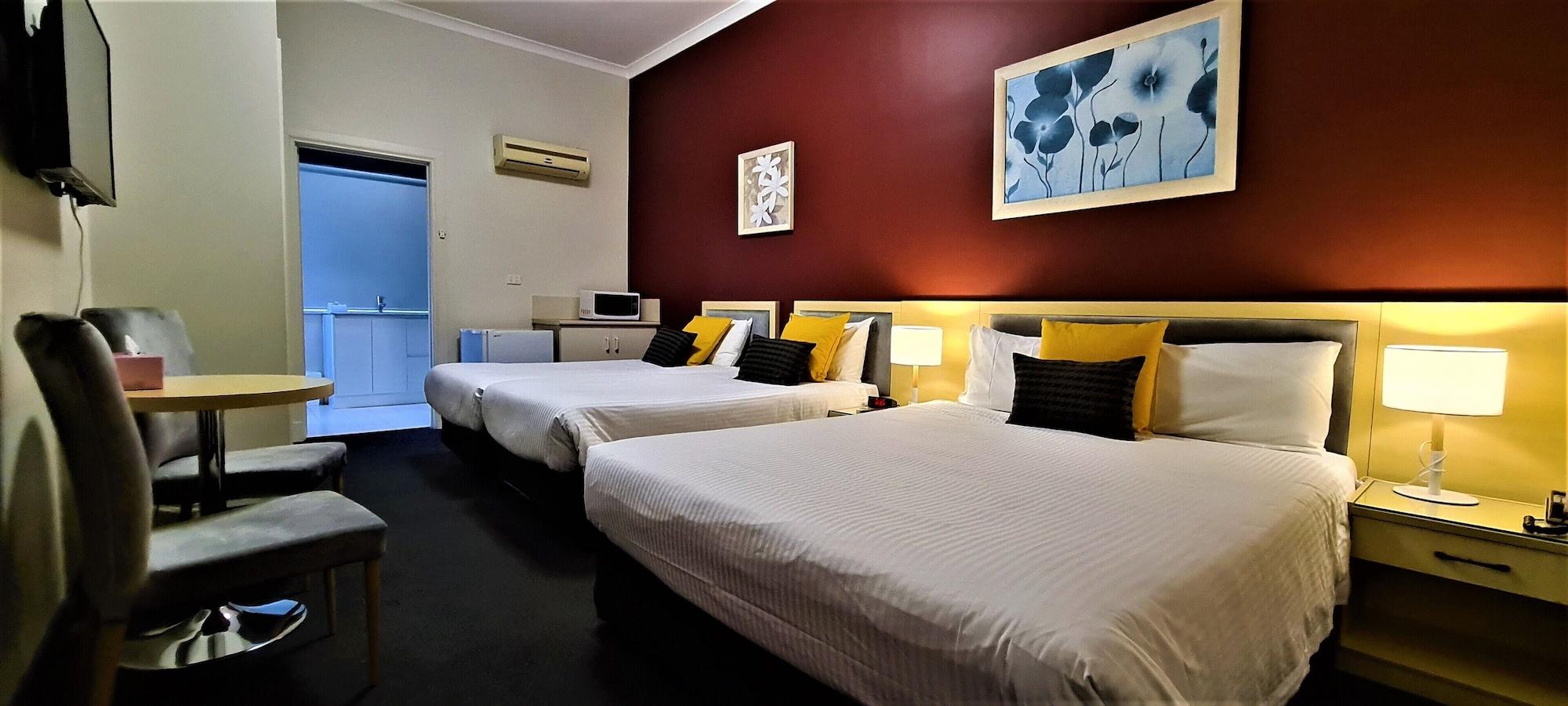 Brunswick Tower Hotel Melbourne Ngoại thất bức ảnh