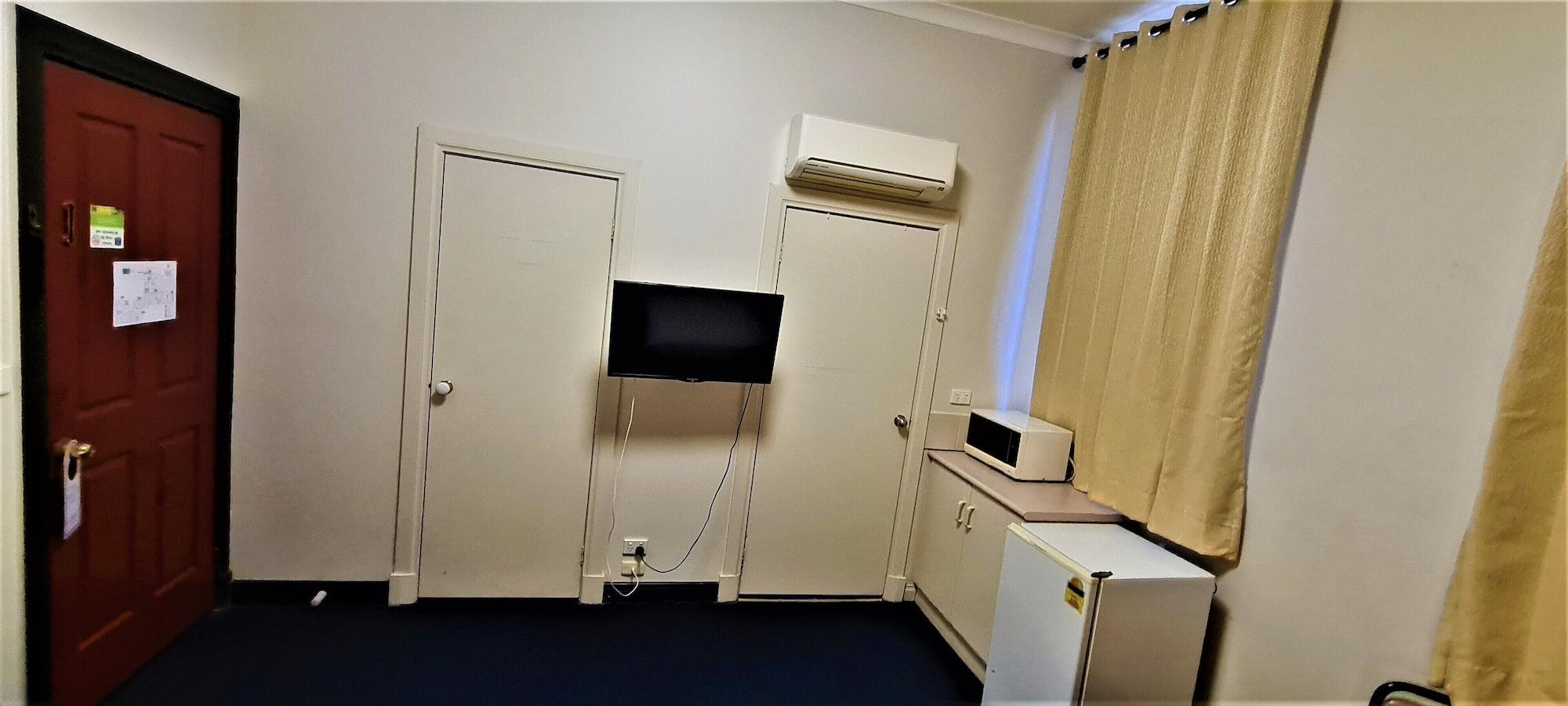 Brunswick Tower Hotel Melbourne Ngoại thất bức ảnh