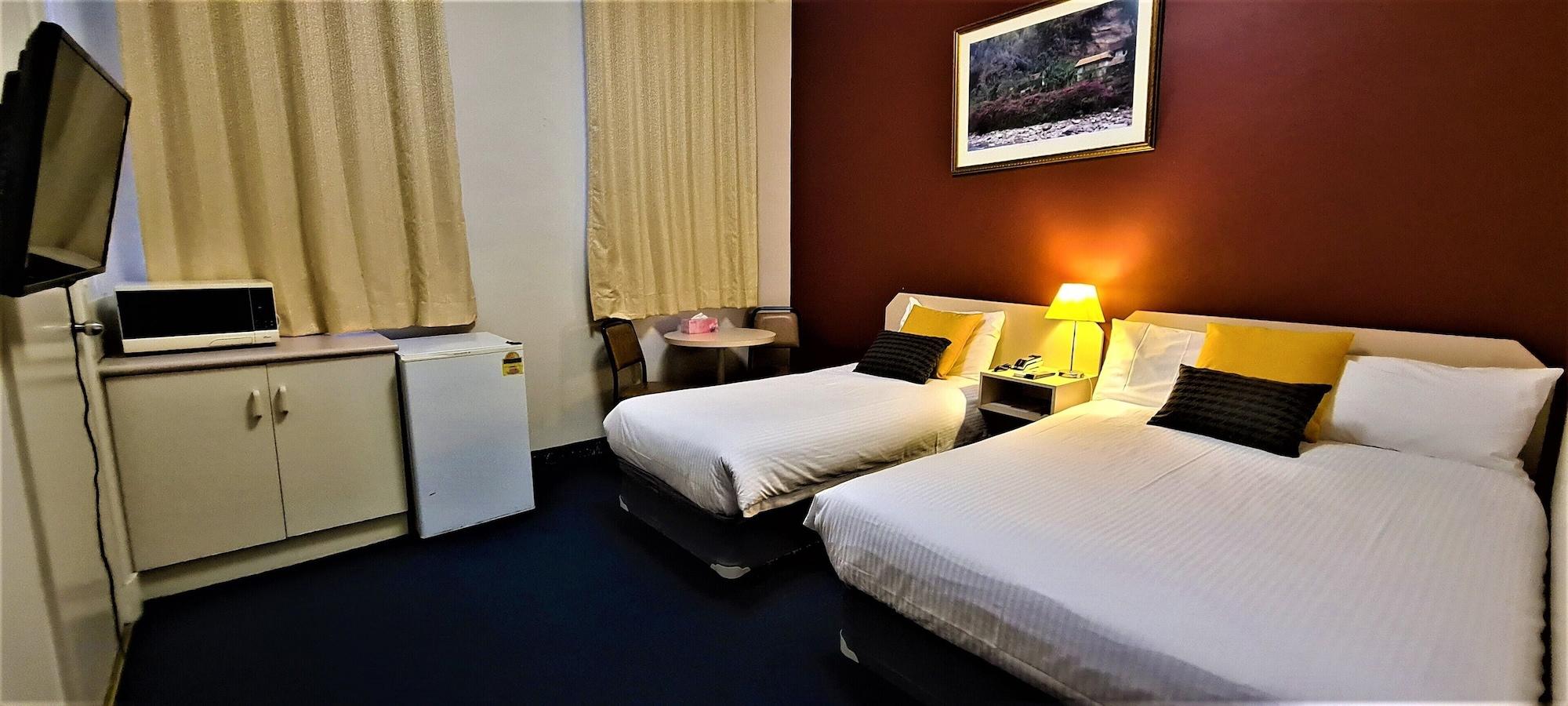 Brunswick Tower Hotel Melbourne Ngoại thất bức ảnh