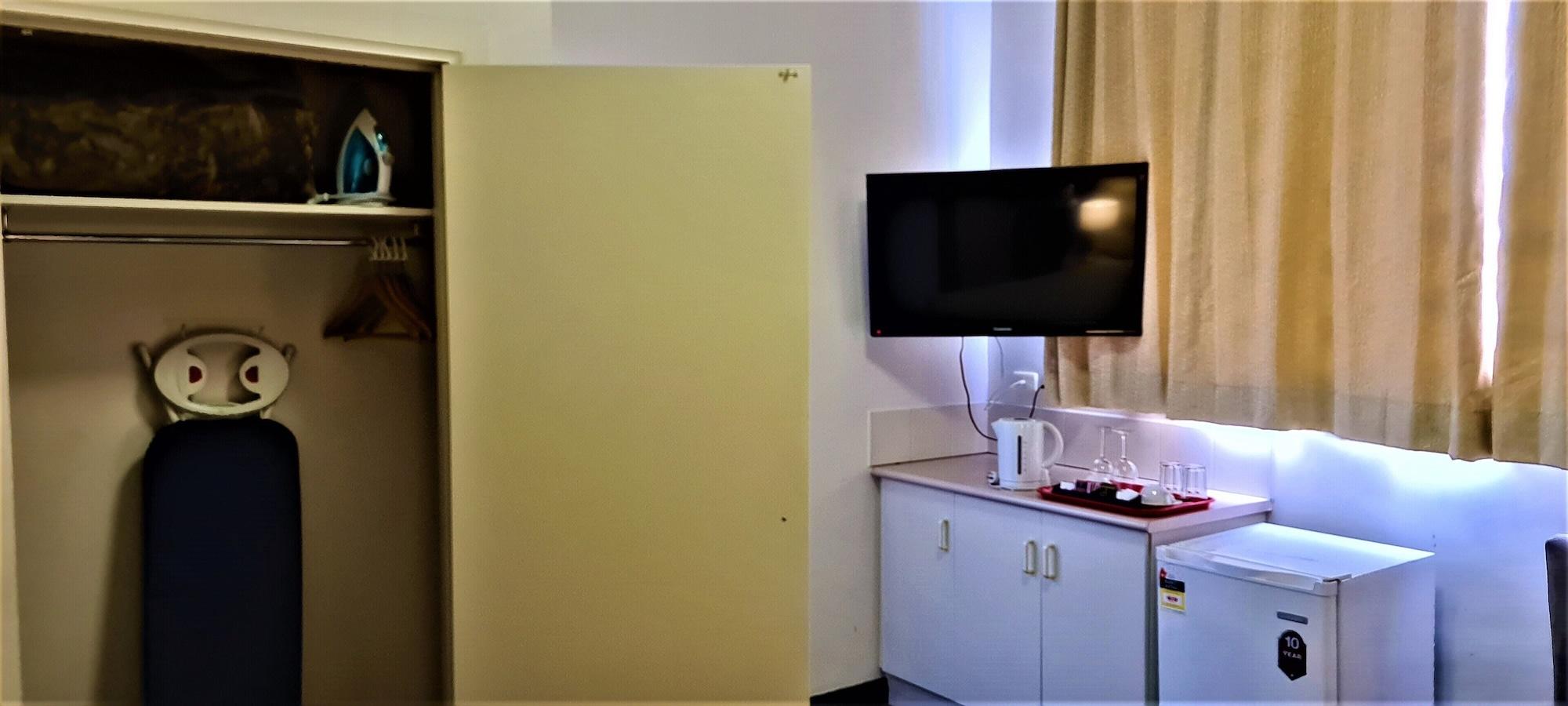 Brunswick Tower Hotel Melbourne Ngoại thất bức ảnh