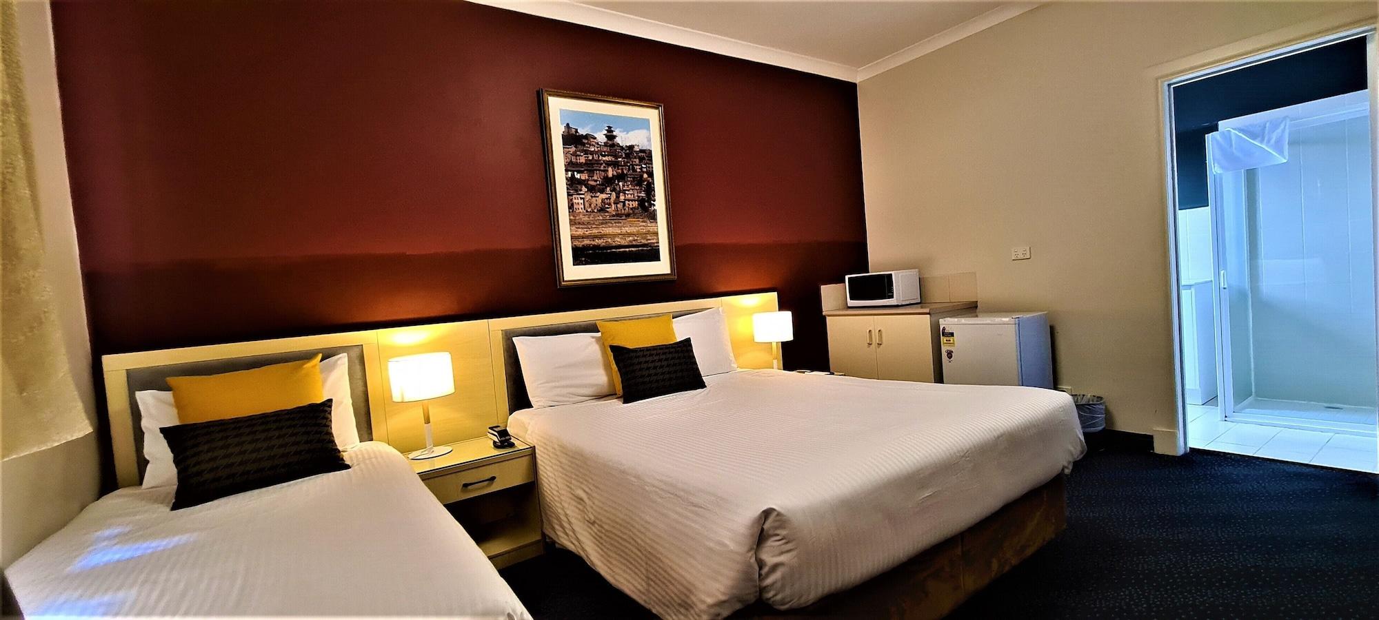 Brunswick Tower Hotel Melbourne Ngoại thất bức ảnh