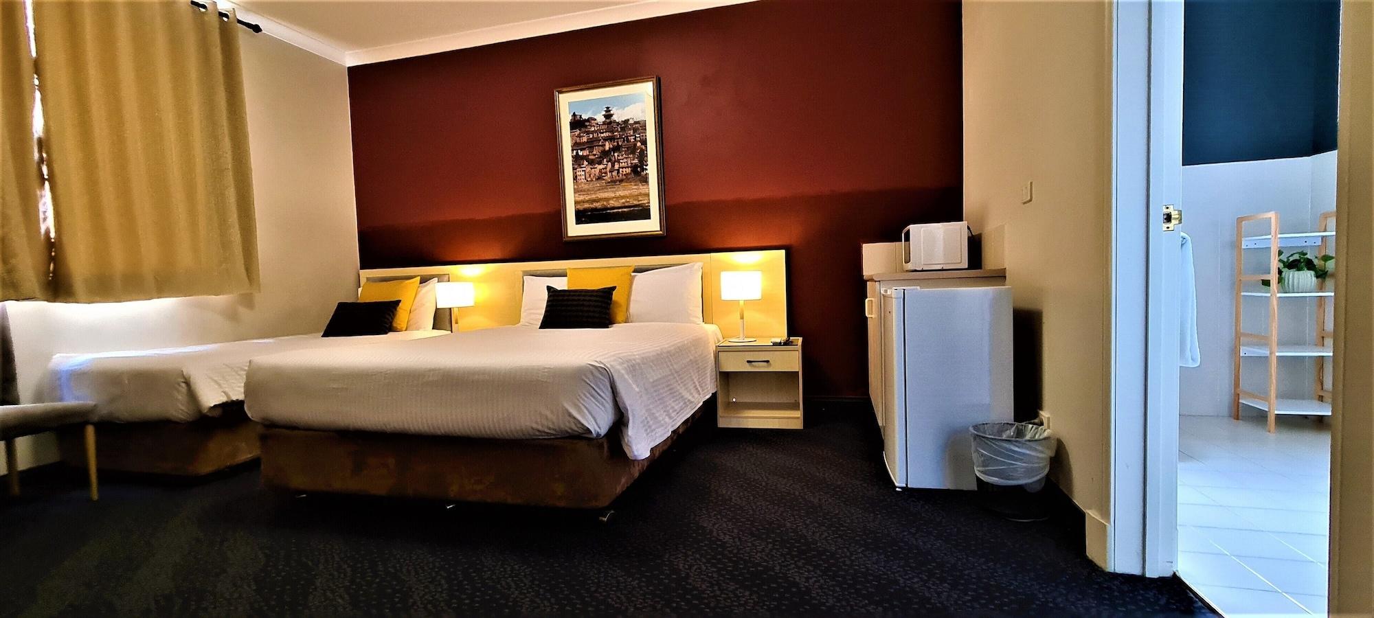 Brunswick Tower Hotel Melbourne Ngoại thất bức ảnh