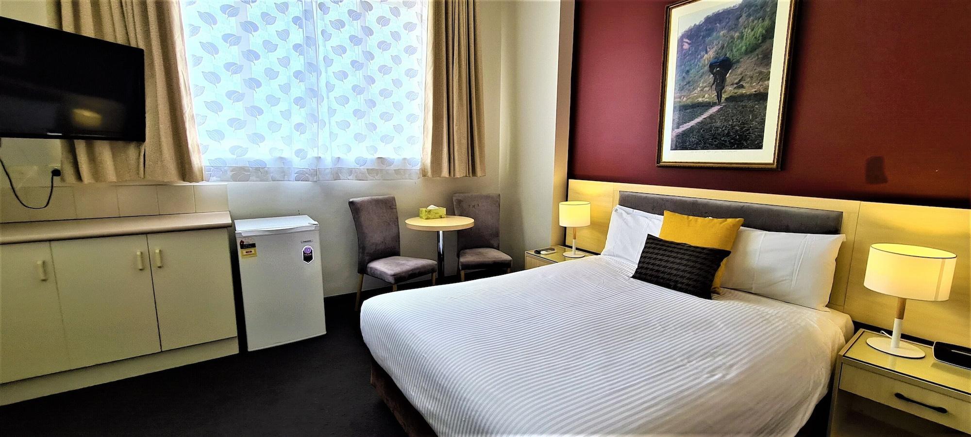 Brunswick Tower Hotel Melbourne Ngoại thất bức ảnh