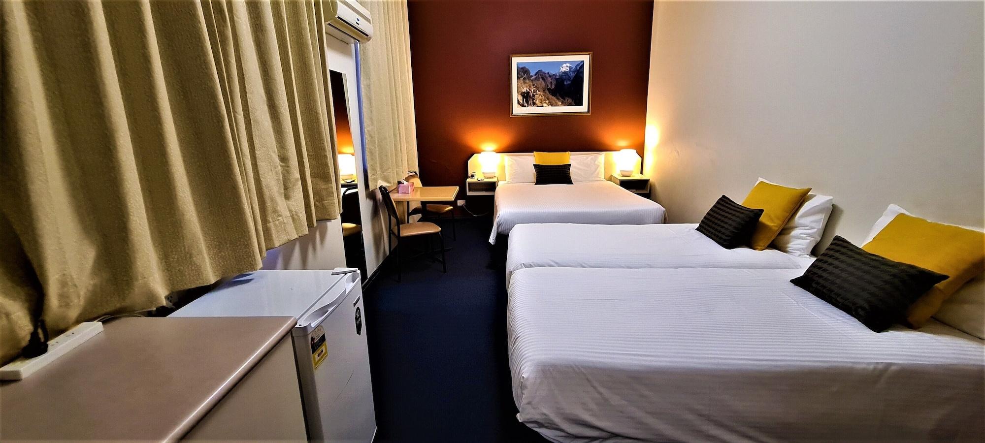 Brunswick Tower Hotel Melbourne Ngoại thất bức ảnh
