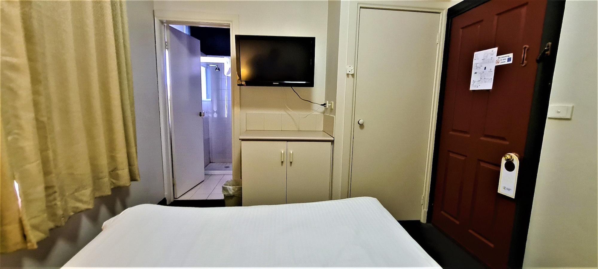 Brunswick Tower Hotel Melbourne Ngoại thất bức ảnh