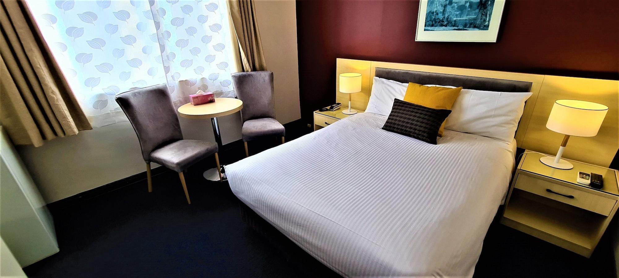 Brunswick Tower Hotel Melbourne Ngoại thất bức ảnh