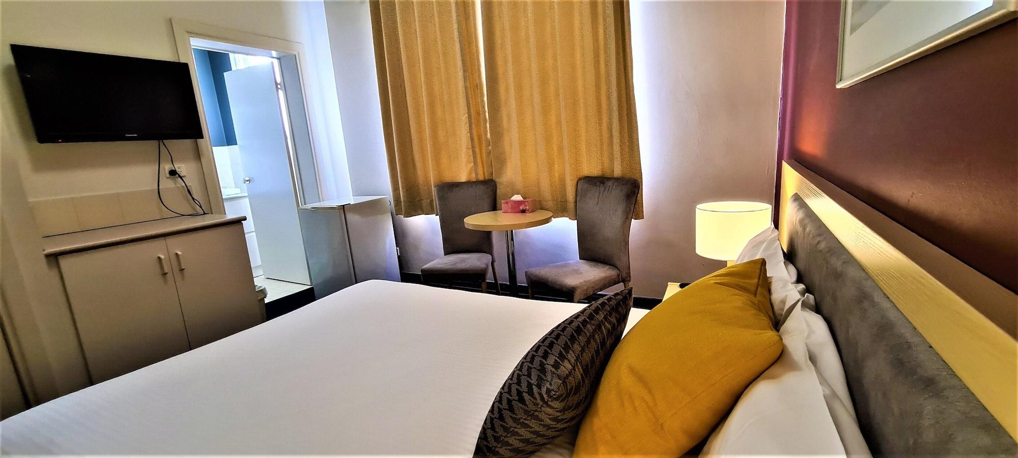 Brunswick Tower Hotel Melbourne Ngoại thất bức ảnh