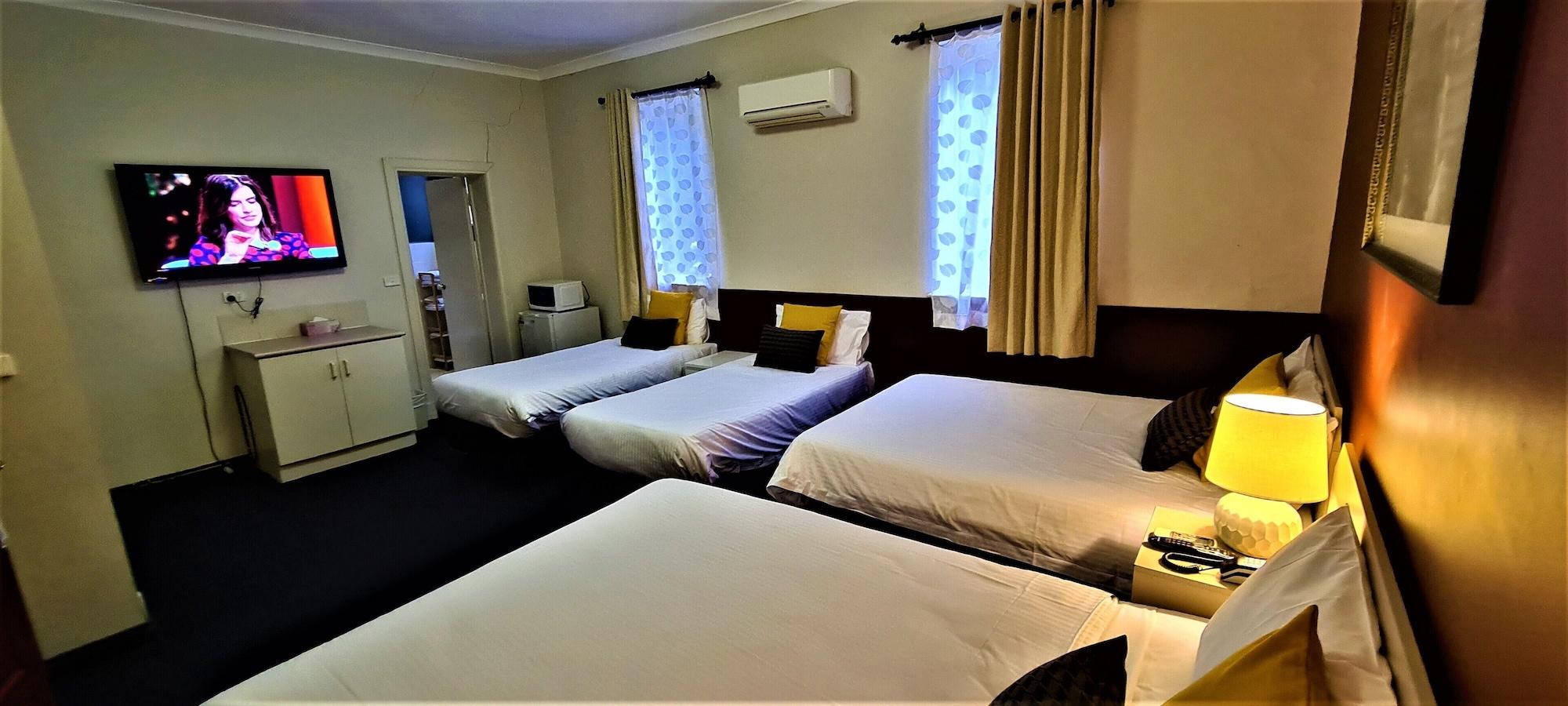 Brunswick Tower Hotel Melbourne Ngoại thất bức ảnh