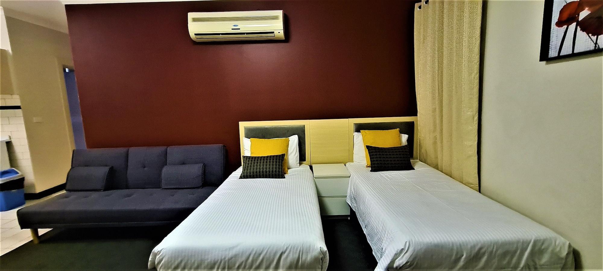 Brunswick Tower Hotel Melbourne Ngoại thất bức ảnh