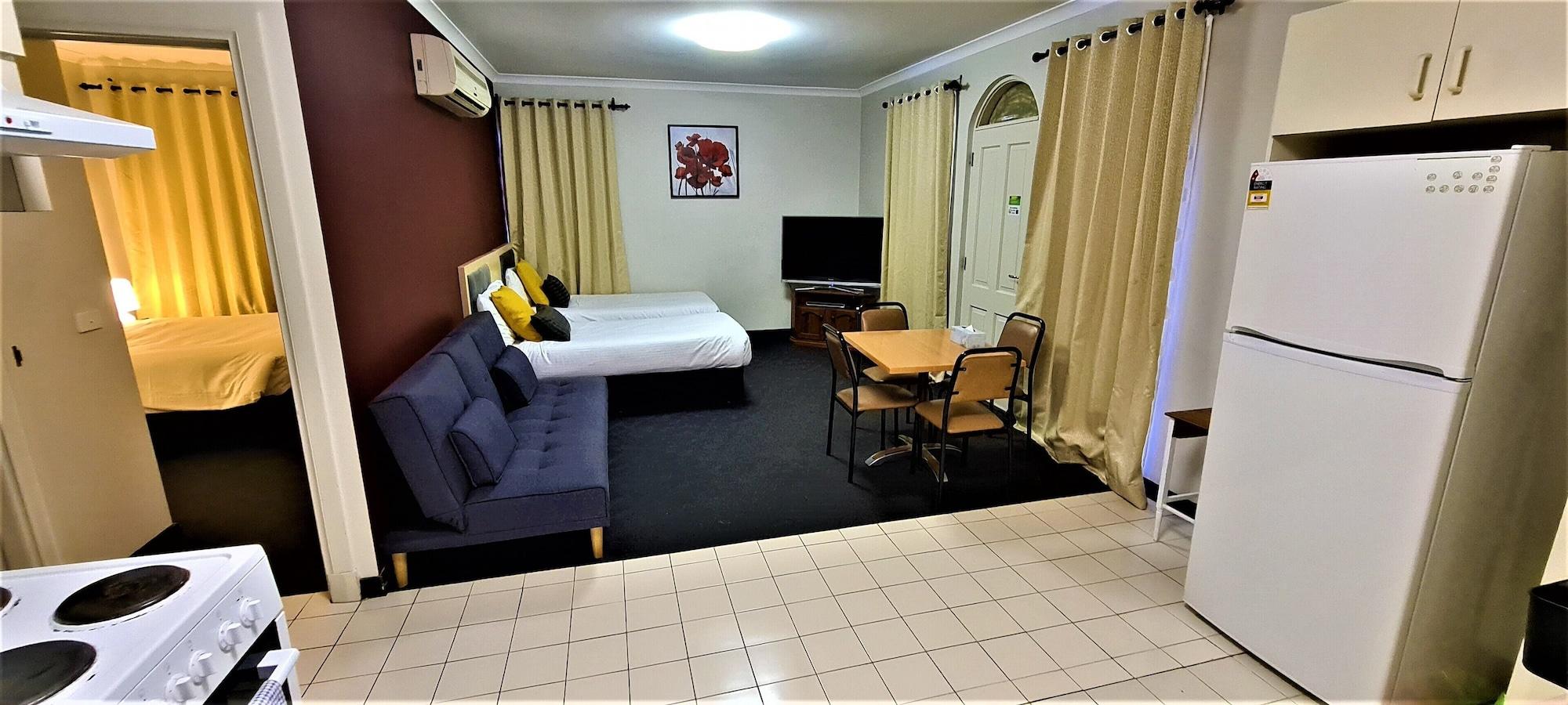 Brunswick Tower Hotel Melbourne Ngoại thất bức ảnh