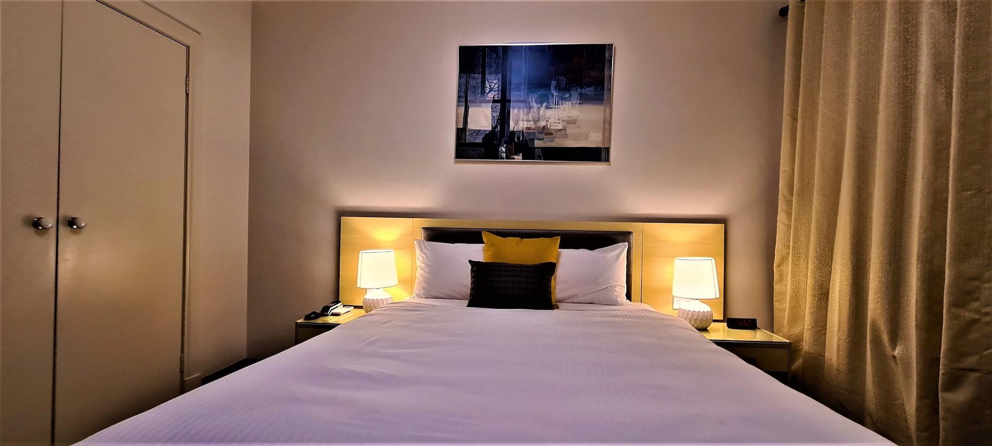 Brunswick Tower Hotel Melbourne Ngoại thất bức ảnh