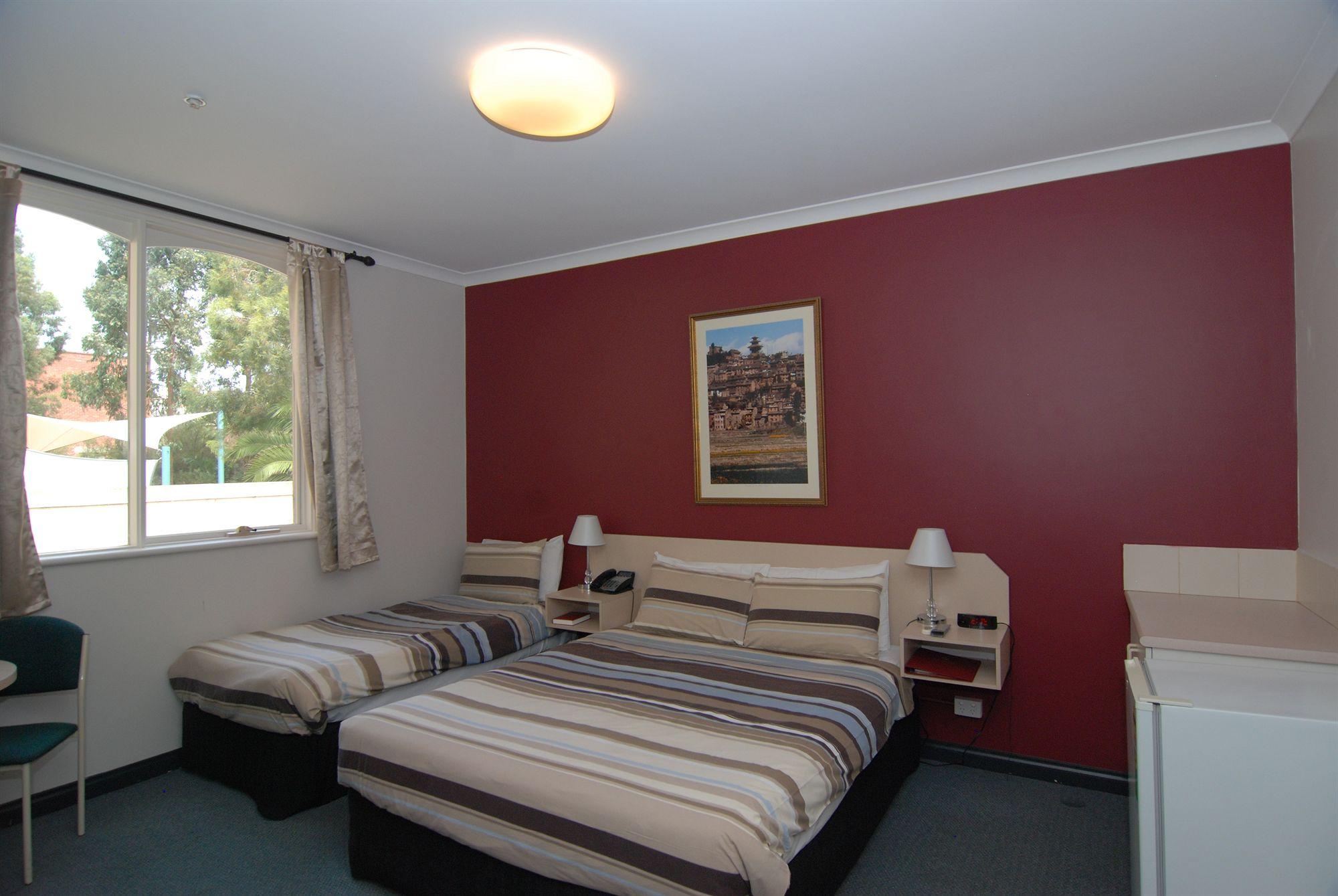 Brunswick Tower Hotel Melbourne Ngoại thất bức ảnh