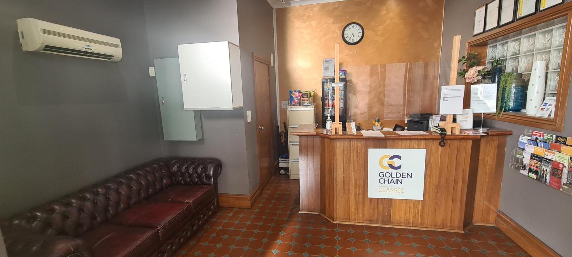 Brunswick Tower Hotel Melbourne Ngoại thất bức ảnh