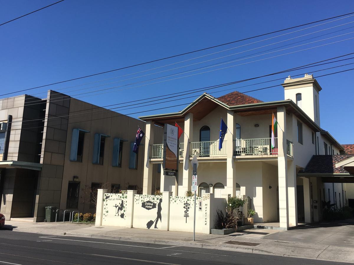 Brunswick Tower Hotel Melbourne Ngoại thất bức ảnh