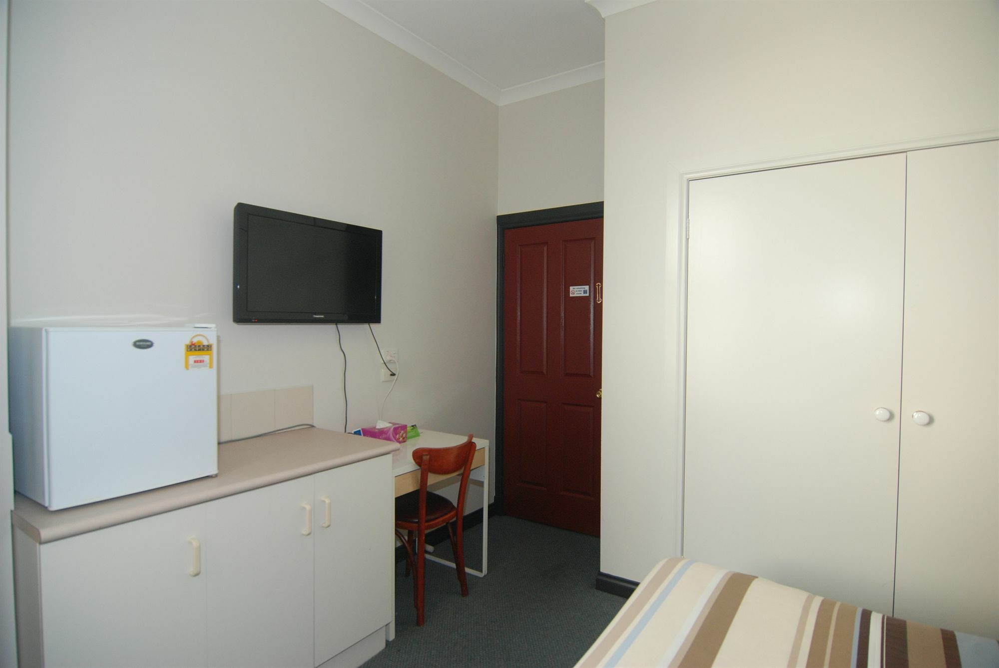 Brunswick Tower Hotel Melbourne Ngoại thất bức ảnh