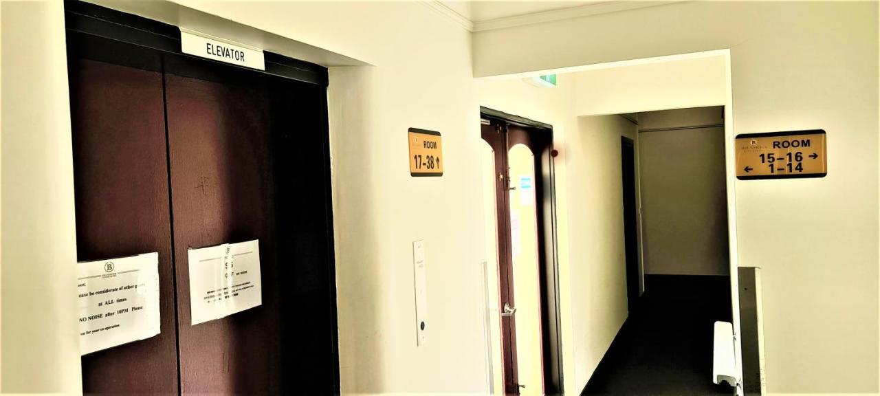 Brunswick Tower Hotel Melbourne Ngoại thất bức ảnh
