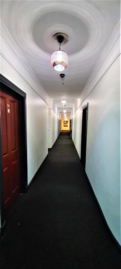 Brunswick Tower Hotel Melbourne Ngoại thất bức ảnh