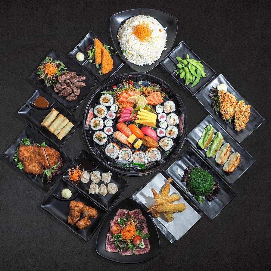 Brunswick Tower Hotel Melbourne Ngoại thất bức ảnh