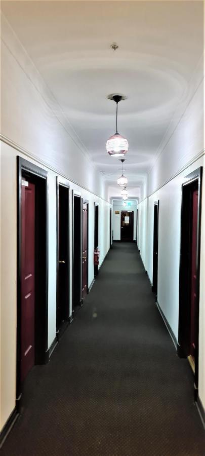 Brunswick Tower Hotel Melbourne Ngoại thất bức ảnh